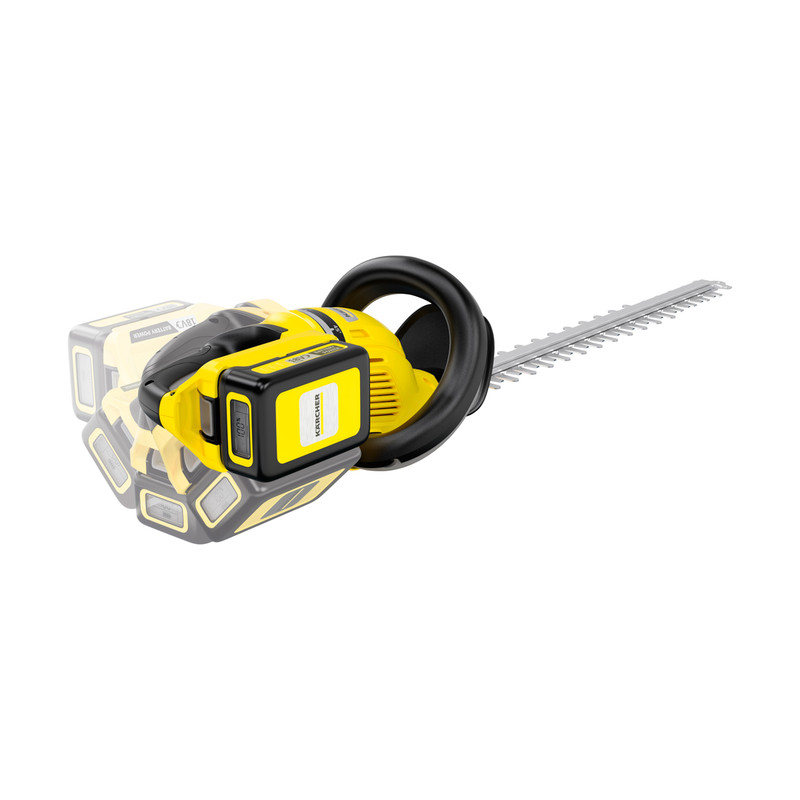 Karcher HGE 18-50 18V 50cm Cordless Hedge Trimmer 1 x 2.5Ah
