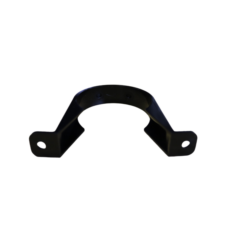 Soil Pipe Clip Black 110mm
