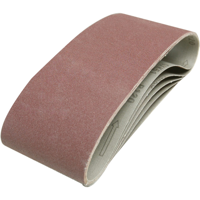 Cloth Sanding Belt 100 x 610mm 40 Grit