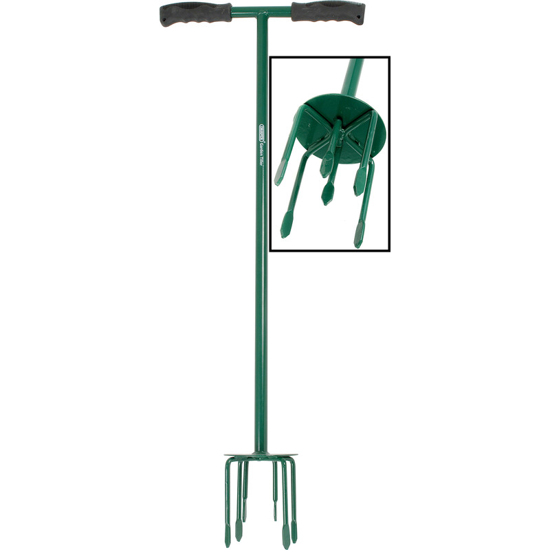 Draper Garden Tiller 820mm (32")