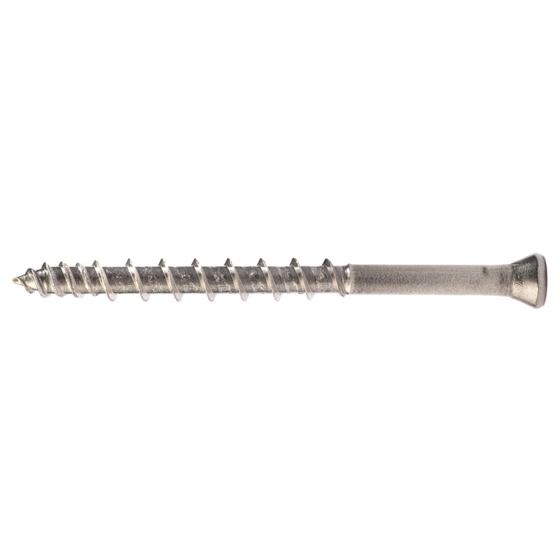 Tongue-Tite Plus Stainless Steel T&G Screw 3.5 x 60mm