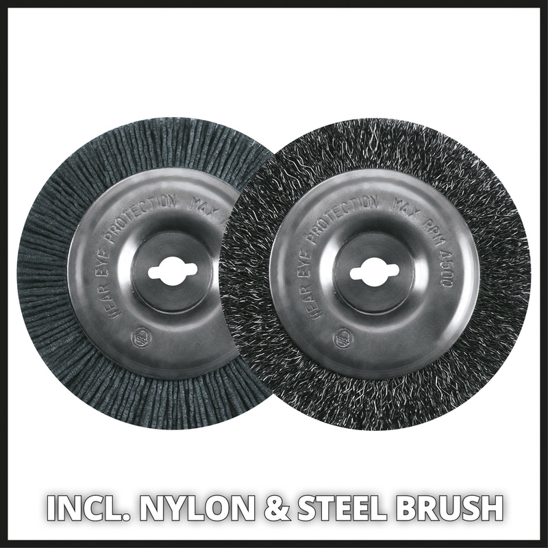 Einhell Power X-Change 18V Grout Cleaner Body Only