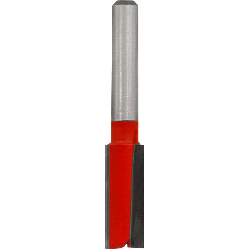 Freud Straight Router Bit 1/4" : 10 x 25.4mm