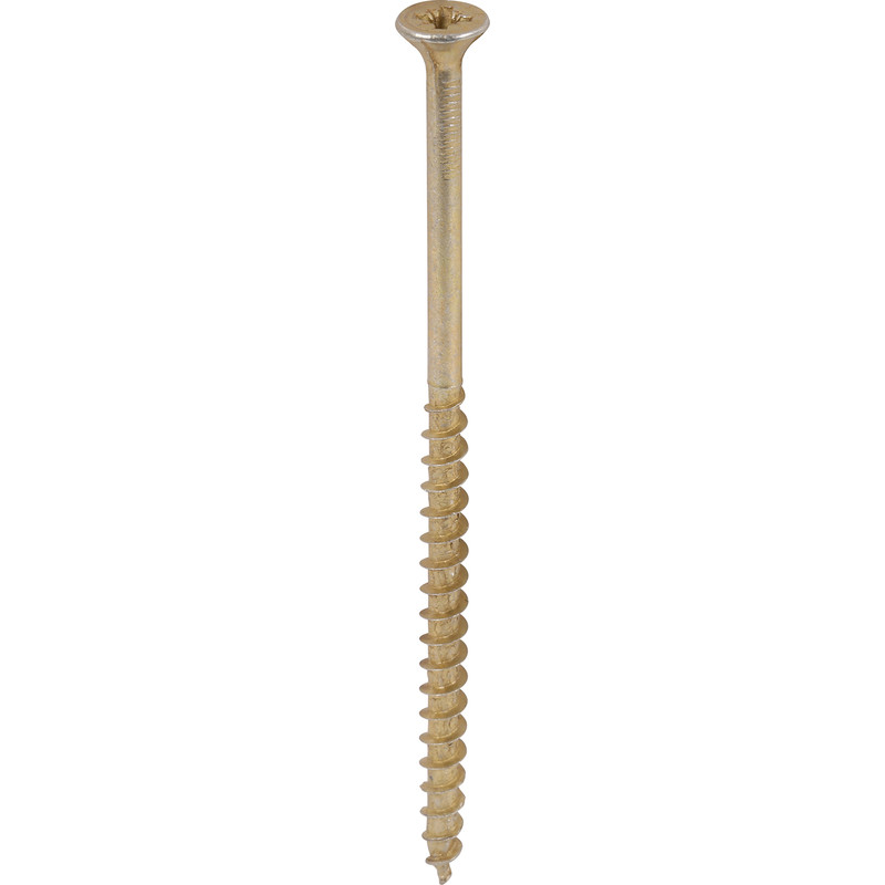 SPAX Yellox Pozi Screw Bulk Pack 5.0 x 60mm