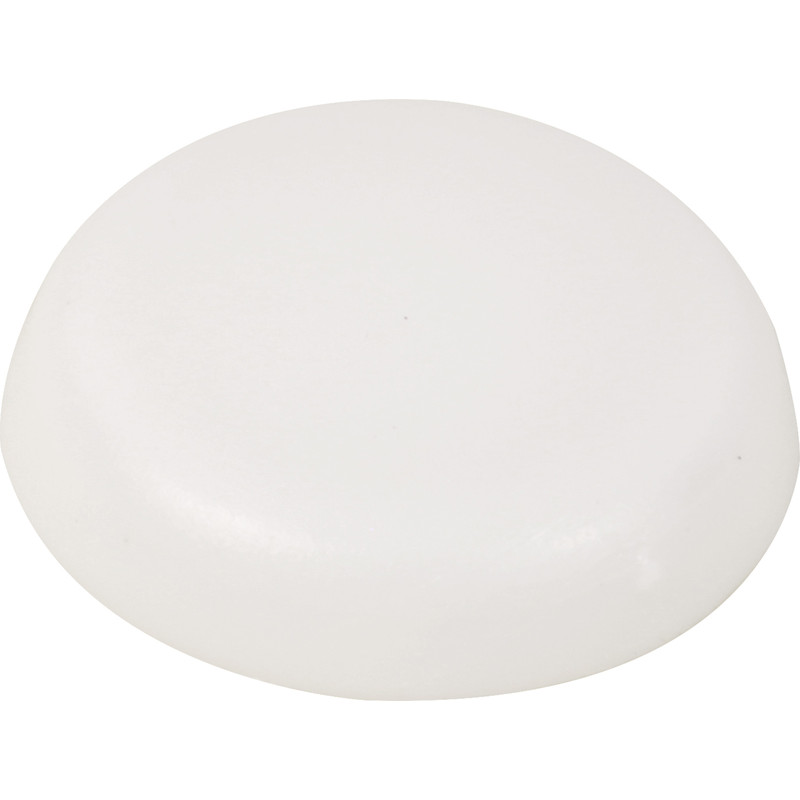 SPAX-RA Frame Anchor Screw Caps White