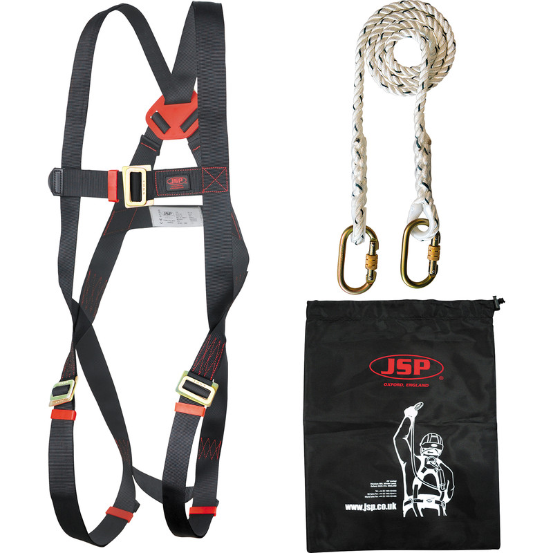 JSP Spartan™ Restraint Kit 1.8m Lanyard