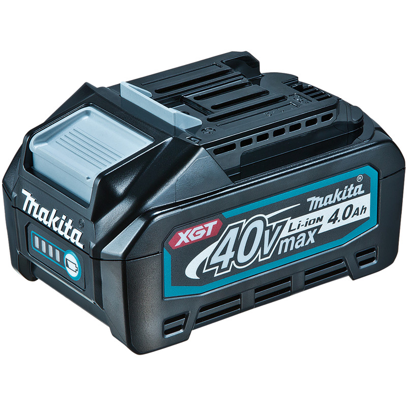 Makita XGT 40V Max Battery 4.0Ah