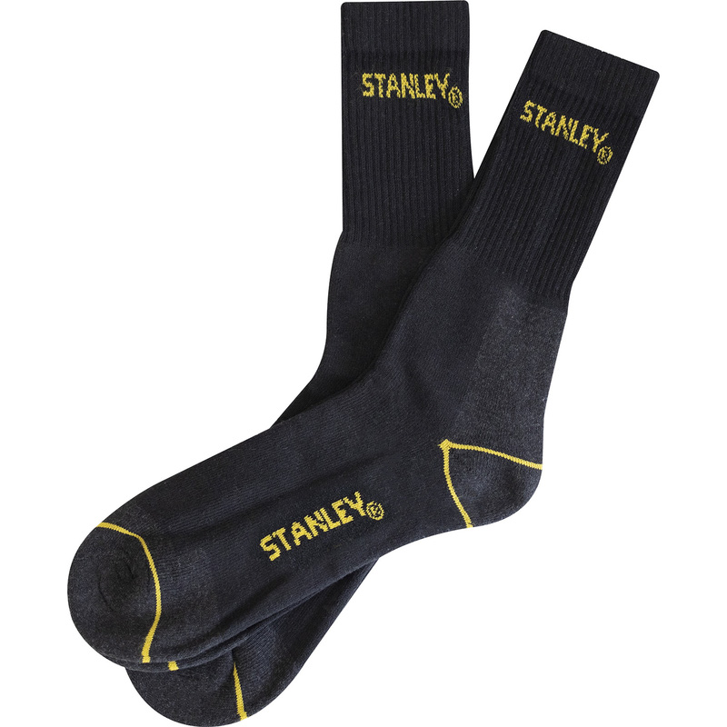 Stanley Work Socks Size 7-12