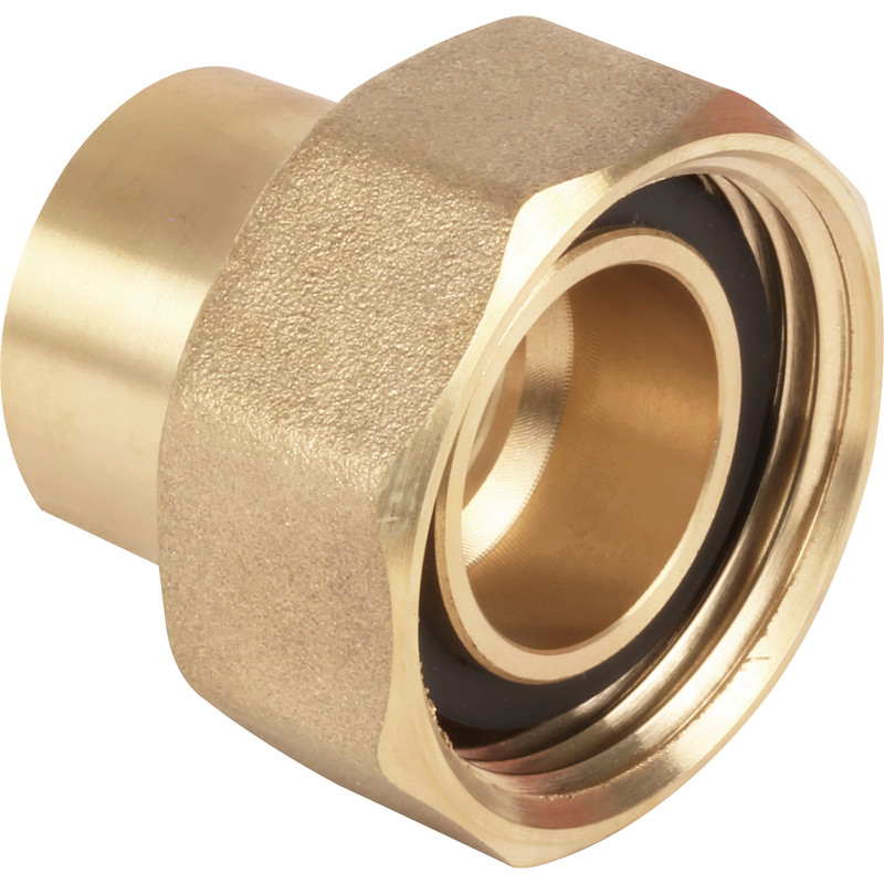 Gas Meter Union 22mm