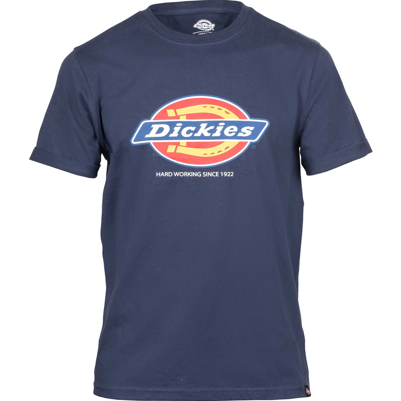 Dickies Denison T-shirt Blue M