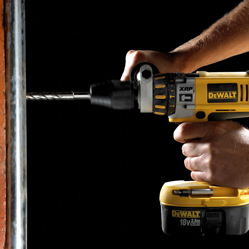 DeWalt Multi Material Drill Bit 7mm x 123mm