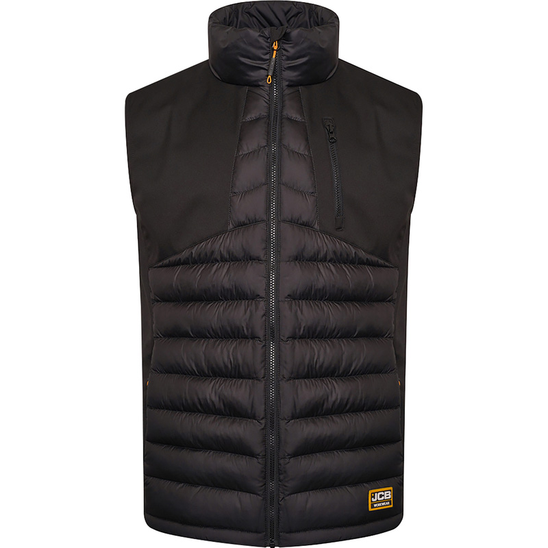 JCB Trade Padded Gilet XX Large