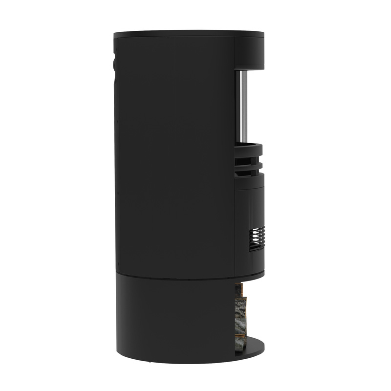 Be Modern Tunstall Electric Fire inc Log Store 16"