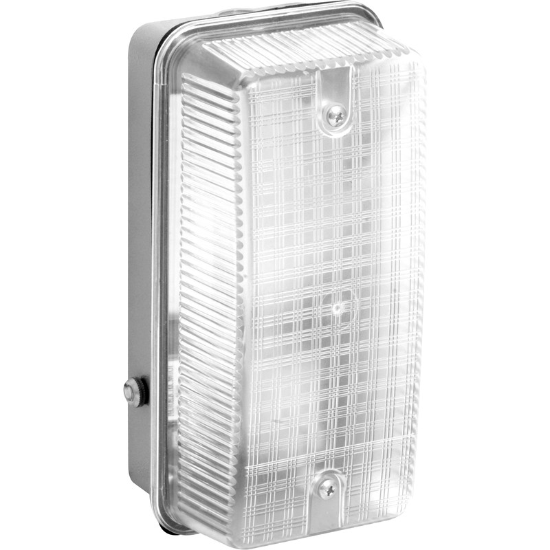 100W Bulkhead with Photocell