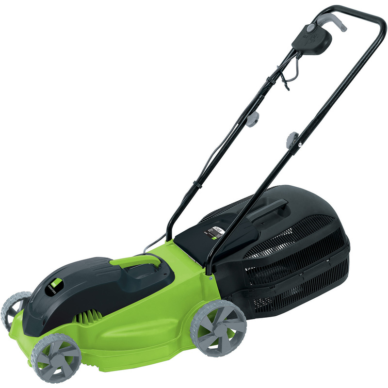 Draper Storm Force® 38cm Lawnmower 230v
