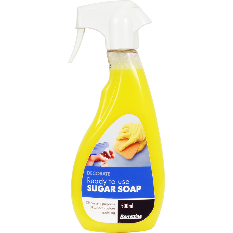 Sugar Soap Spray 500ml