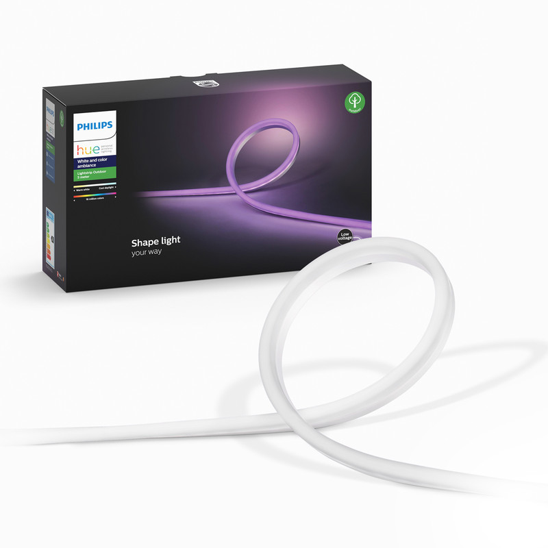Philips Hue Smart Outdoor Lightstrips 5m