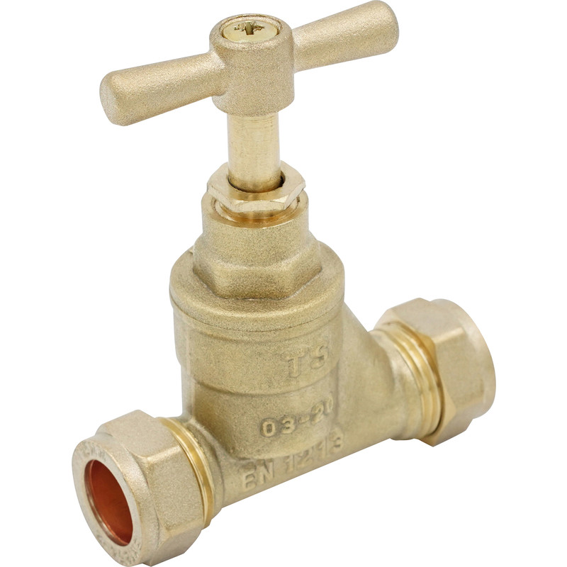 Made4Trade Stopcock 22mm