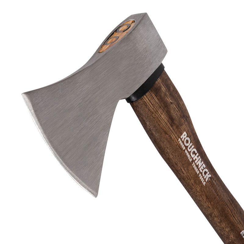 Roughneck Hickory Hatchet 800g