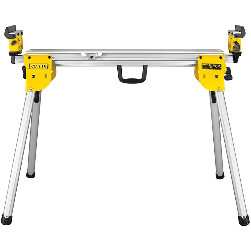 DeWalt DW743N Flip Over Saw Table Accessory 1000mm Guide Rods