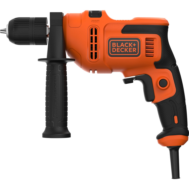 Black & Decker 500W Hammer Drill 240V