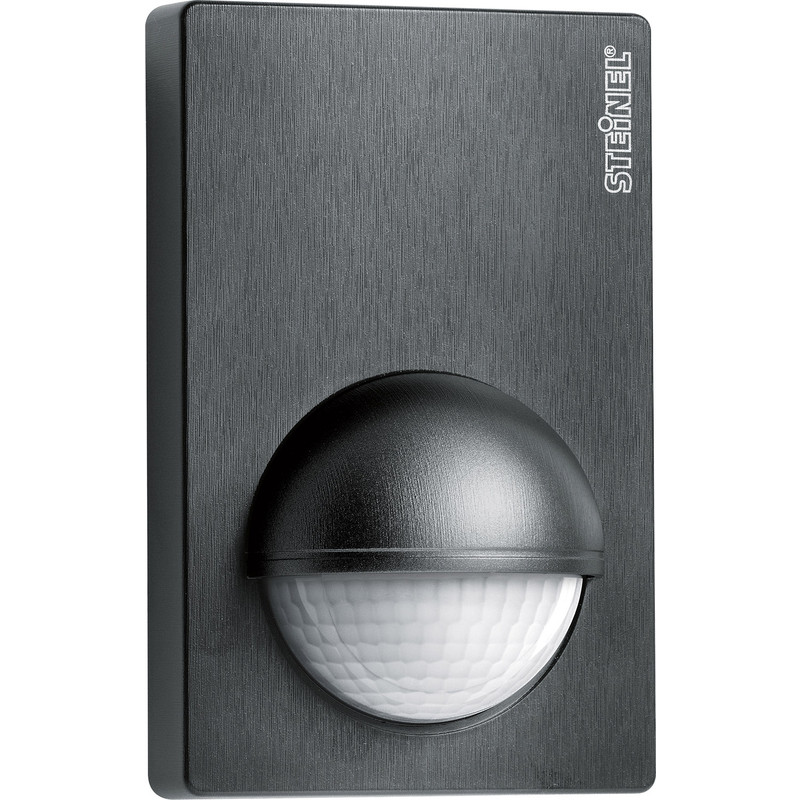 Steinel IS 180-2 Motion Detector Black 1000W