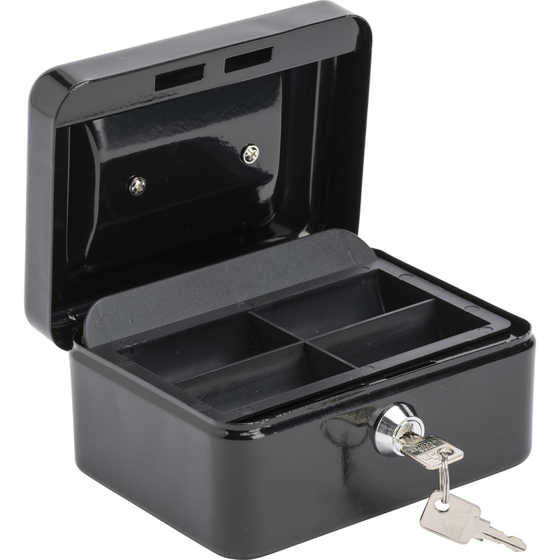 Burg-Wächter Cash Box 8"