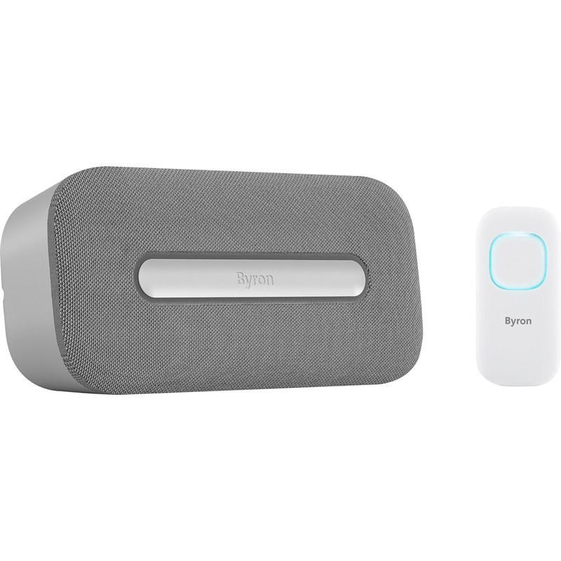 Byron Pro Wireless Doorbell