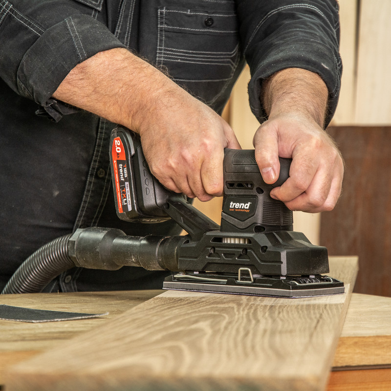 Trend T18S 18V Li-Ion Battery 5.0Ah