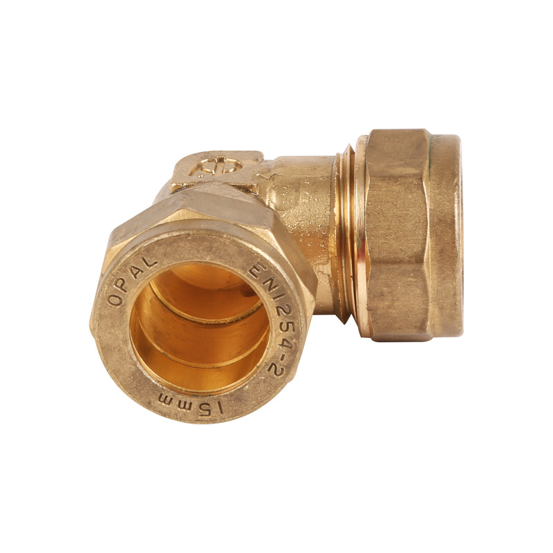 Made4Trade Compression Elbow 15mm