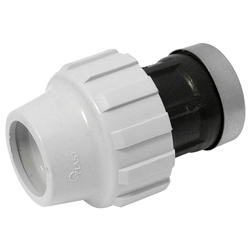 MDPE Female BSP Adaptor 20mm x 1/2"