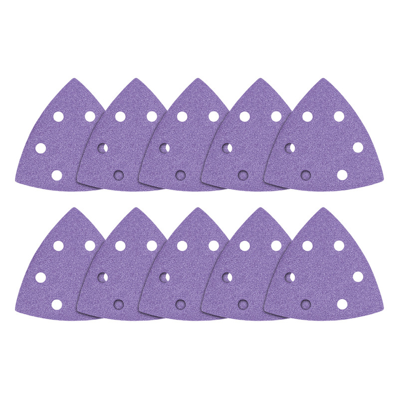 Trend Delta Sanding Sheet 93mm 240G