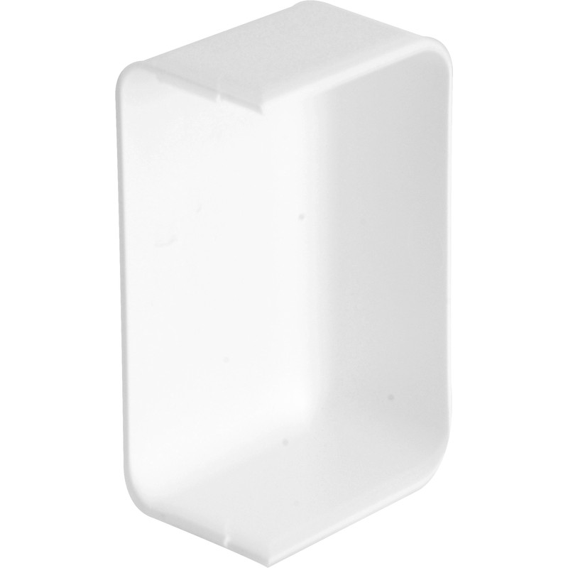 Pipe Cover Stop End 15mm