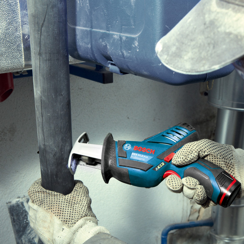 Bosch 12V Sabre Reciprocating Saw GSA 12V-14 Body Only