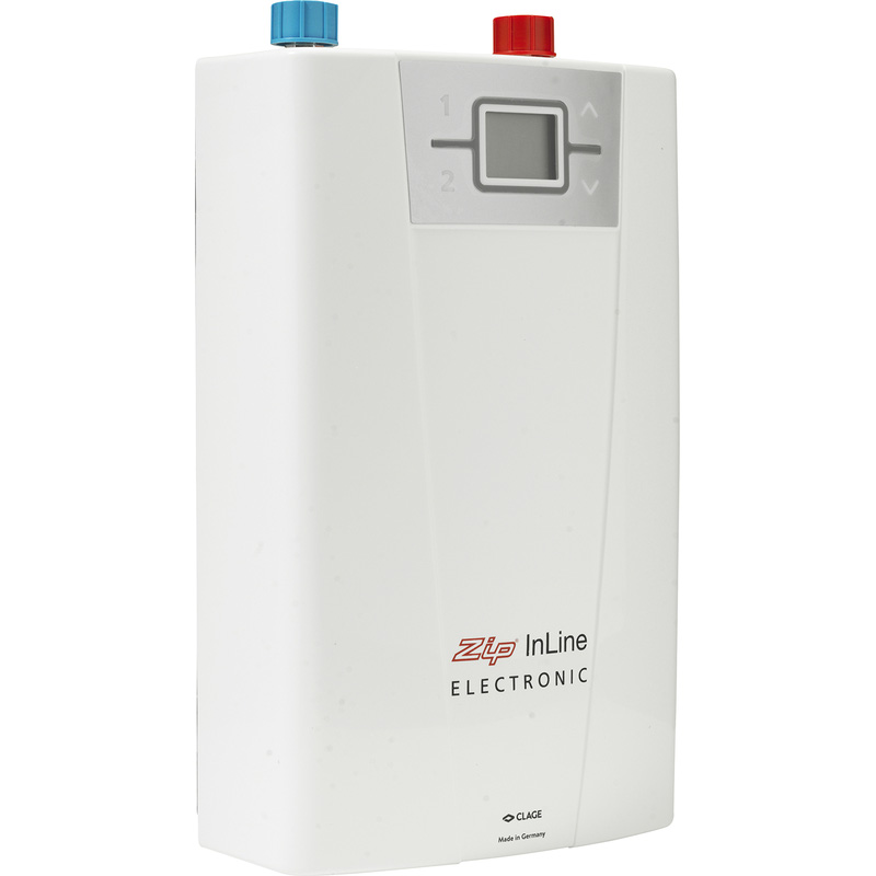 Zip CEX-U Electric Instantaneous Under Sink Water Heater 6.6 - 8.8kW