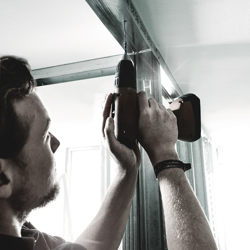 Wera Impaktor Diamond Screwdriver Bit Pz2 x 50mm