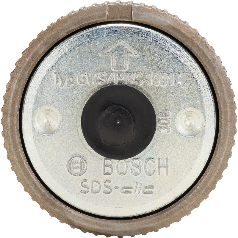 Bosch SDS Quick Locking Angle Grinder Nut, M14