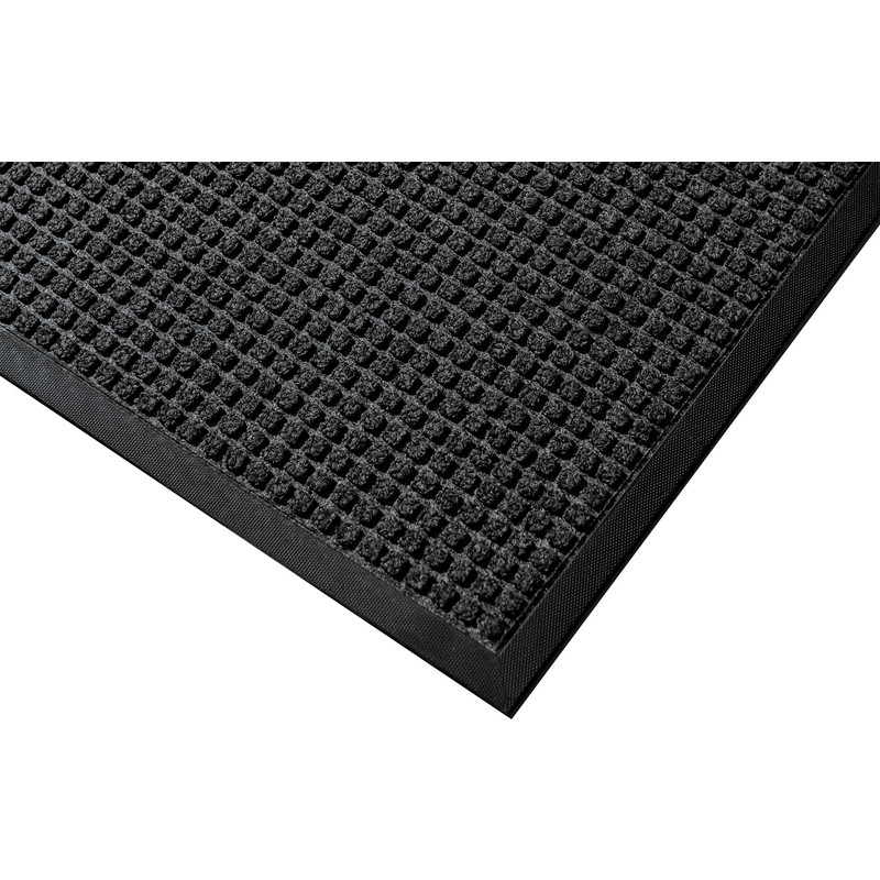 Aquasorb Heavy Duty Entrance Mat 1.5m x 0.9m - Charcoal