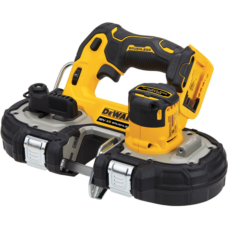 DeWalt DCS377NT 18V XR Brushless Compact Bandsaw Body Only