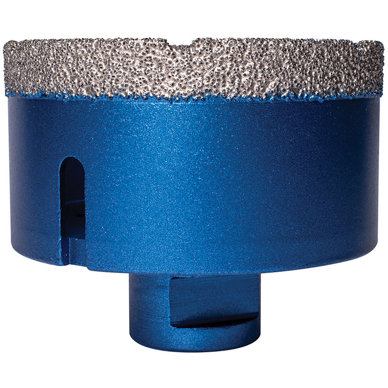 Mexco TDXCEL Diamond Tile Hole Saw 75mm