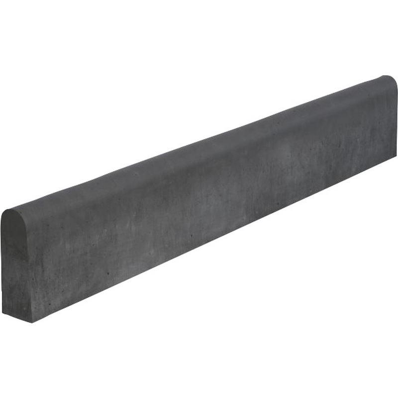 Marshalls Drivesys Roundtop Edging Basalt 60 x 150 x 915mm