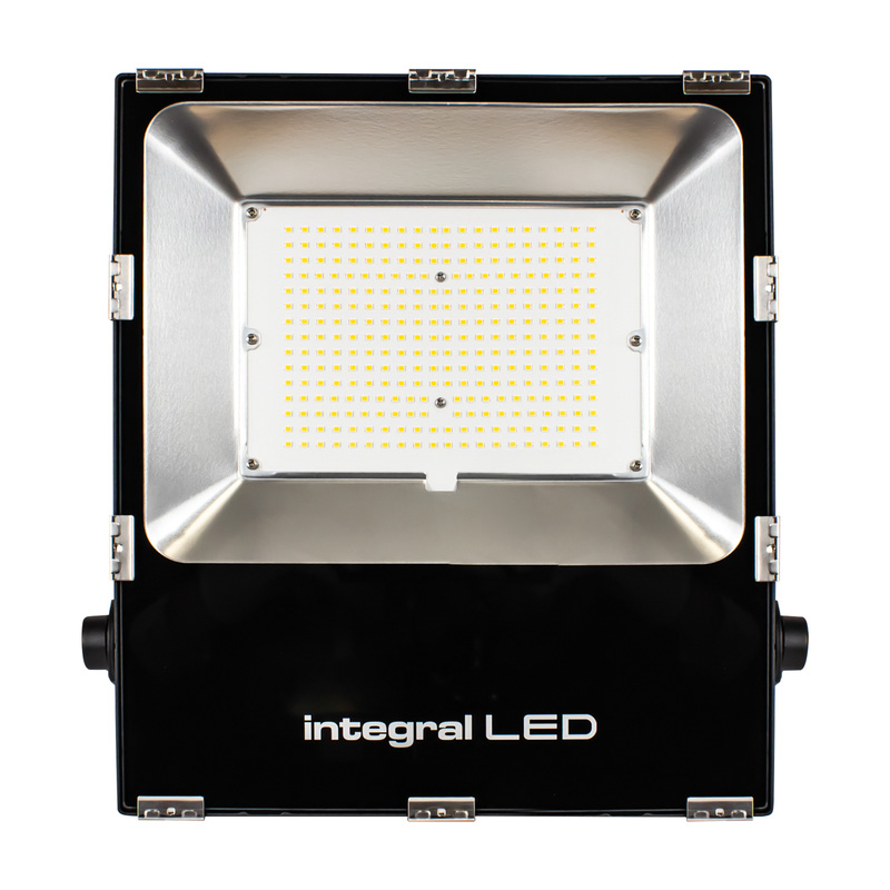 Integral LED Precision Plus LED Industrial Floodlight IP66 IK08 150W 4000K 19500lm