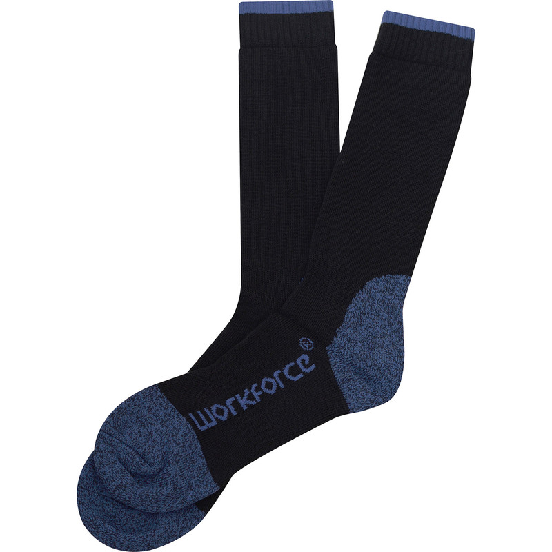 Durable Long Boot Socks Size 6-11