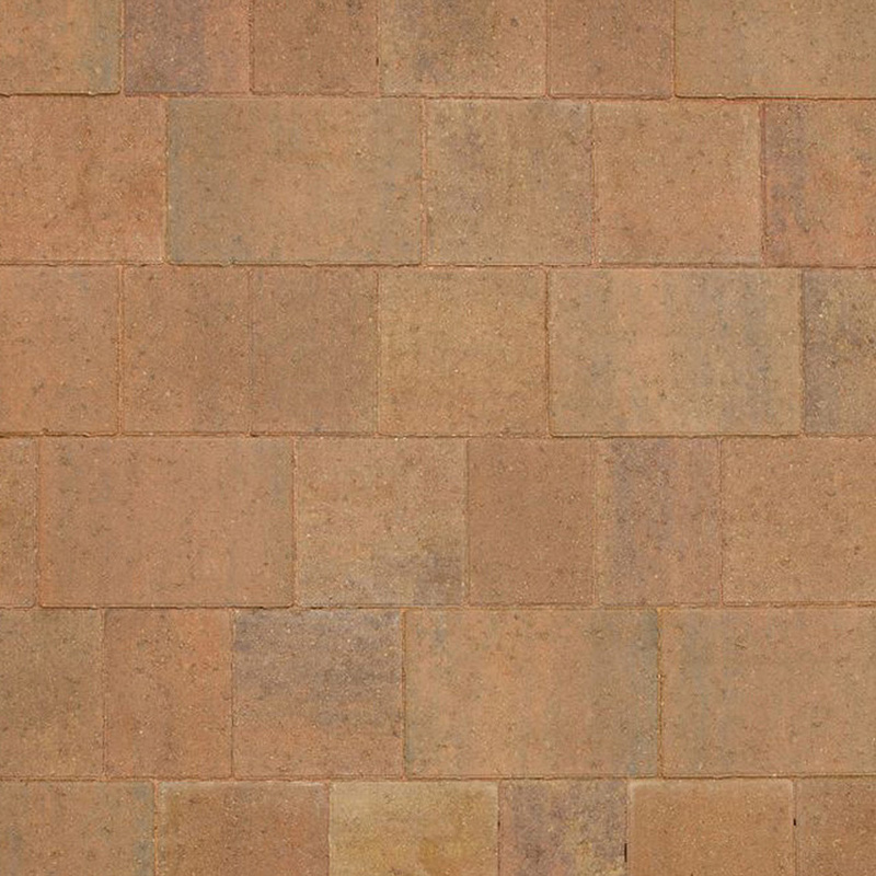 Marshalls Drivesett Savanna Block Paving Autumn 160 x 120 x 50mm