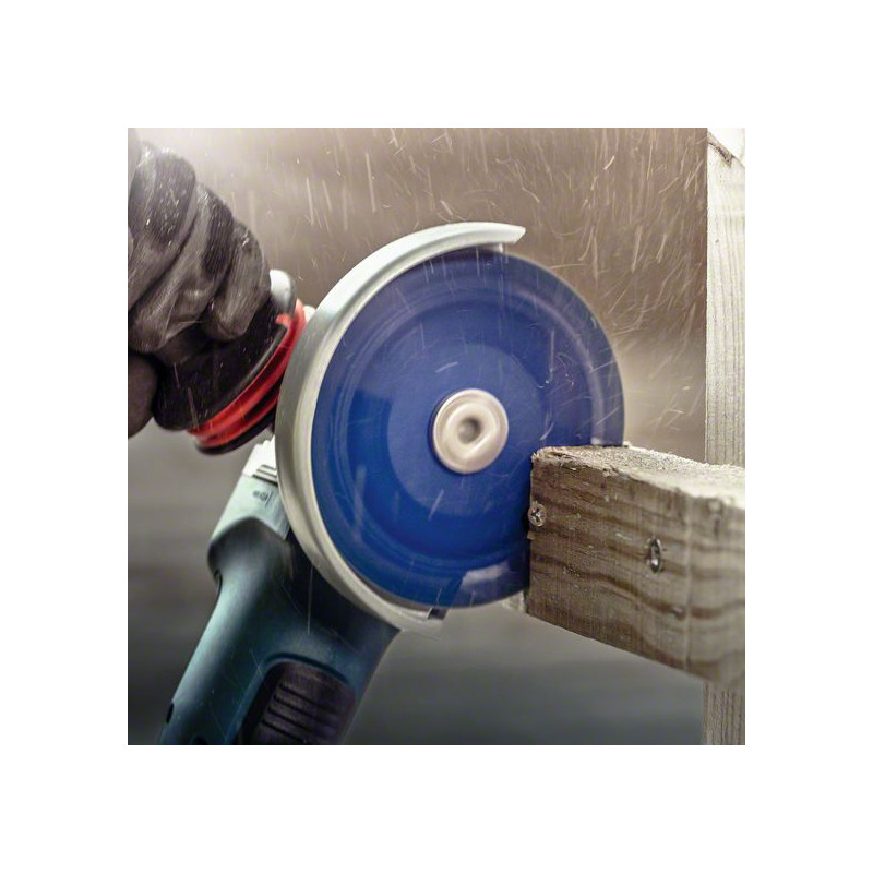 Bosch EXPERT Carbide Multi Material Cutting Disc 115 x 22.23mm