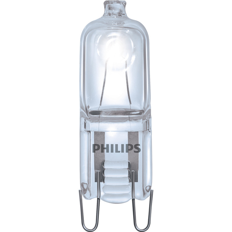 Philips Energy Saving G9 Halogen Lamps 28W 370lm