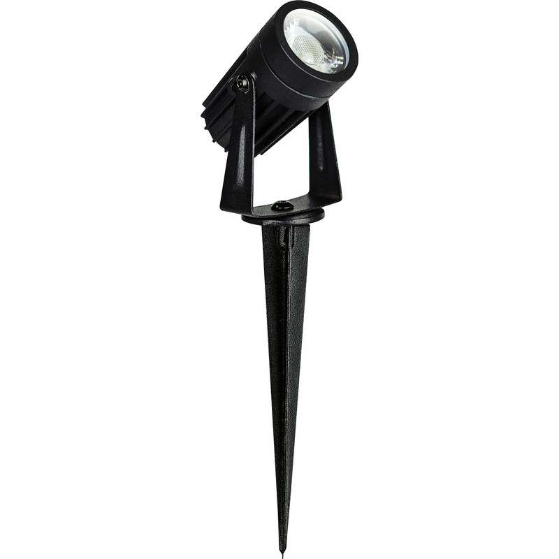 Luceco LED Garden Spike Light IP66 240V 3W 200lm