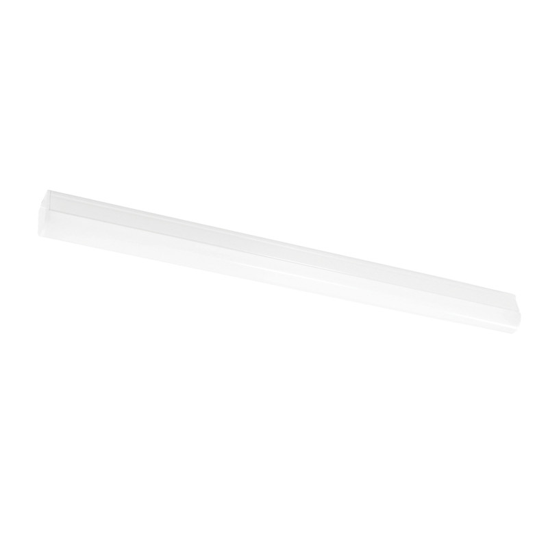 Integral LED Lightspan IP20 IK08 Batten Single 4FT 22W 1170mm 2600lm