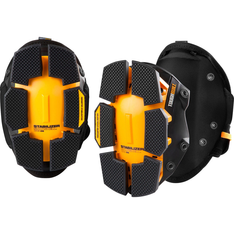 ToughBuilt GelFit™ Stabilizer Knee Pads Gel