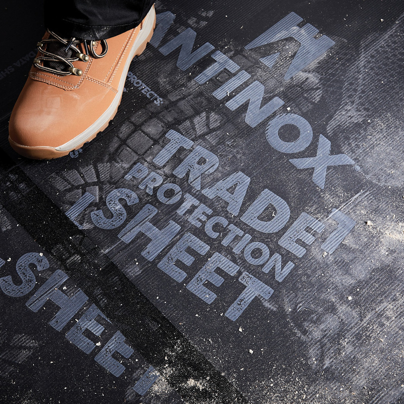 Antinox Contractor Protection Sheets 1.0m x 1.0m x 2mm